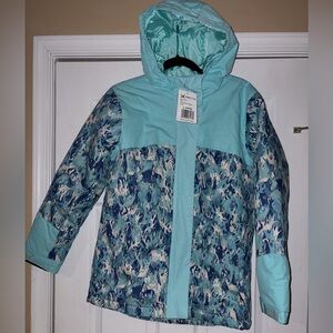 Arctix Girls Suncatcher Insulated Winter Jacket kid size large